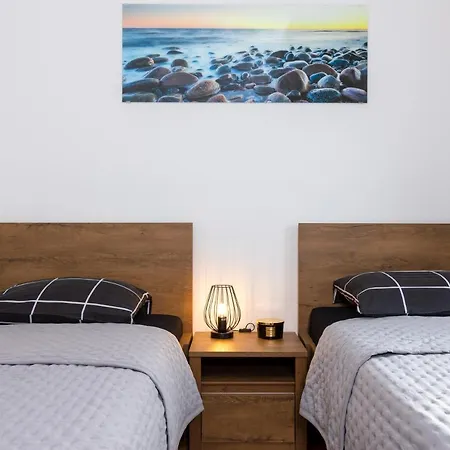 Gold Appartement *